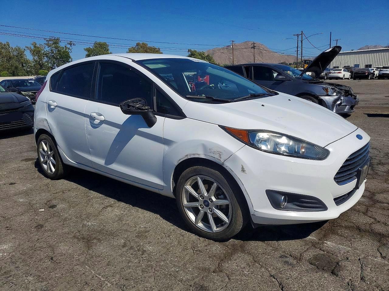 2019 FORD FIESTA SE — снимка 4