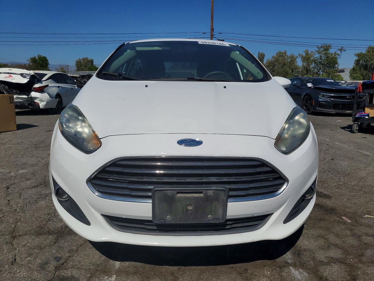 2019 FORD FIESTA SE — снимка 5
