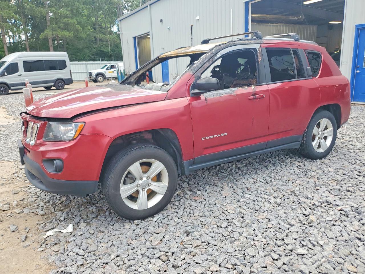 2016 JEEP COMPASS SPORT