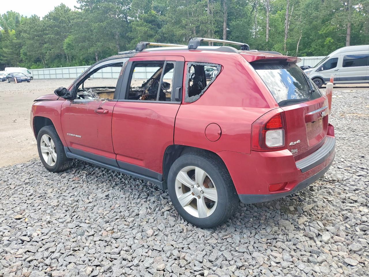 2016 JEEP COMPASS SPORT — снимка 2