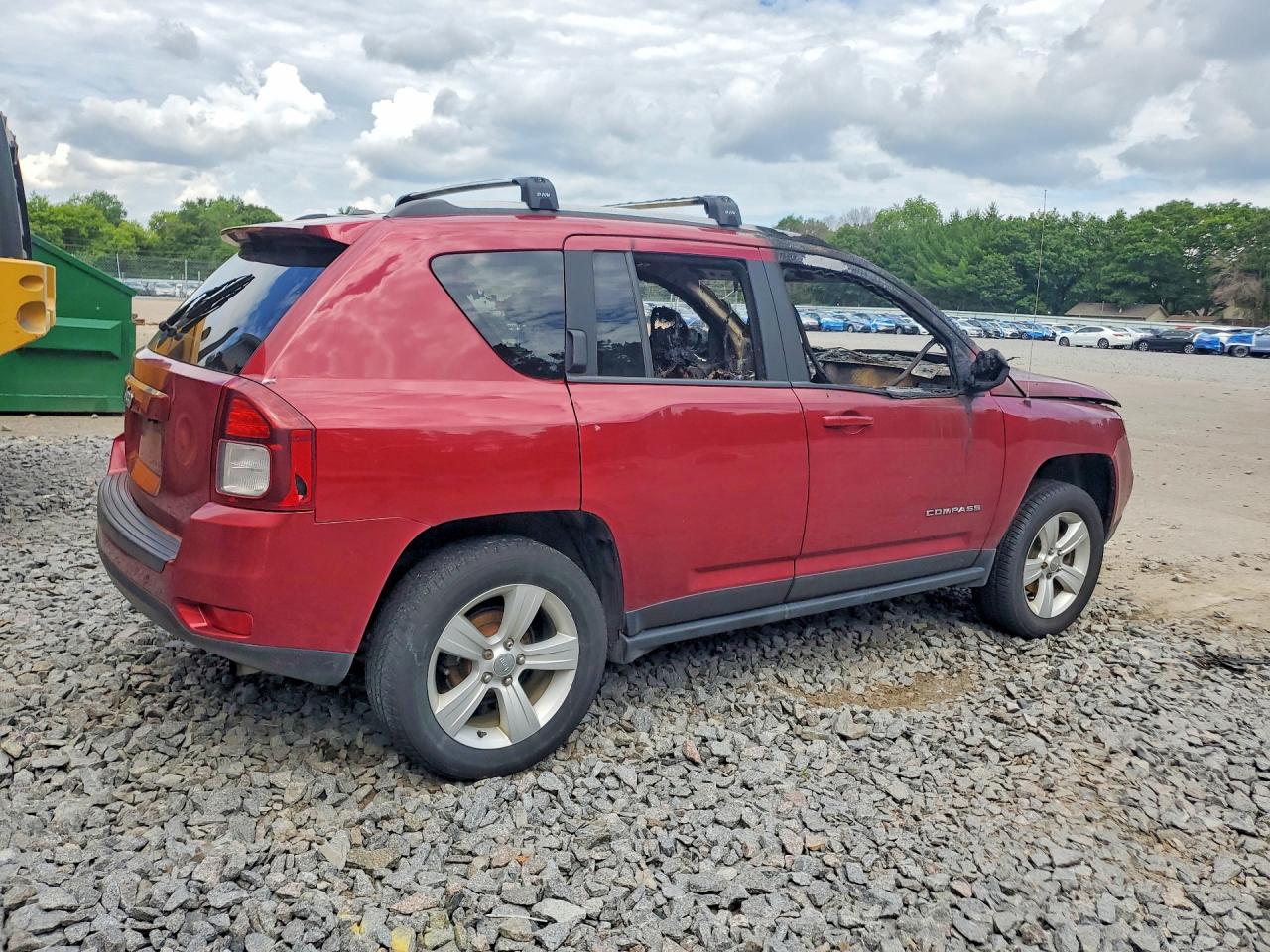 2016 JEEP COMPASS SPORT — снимка 3
