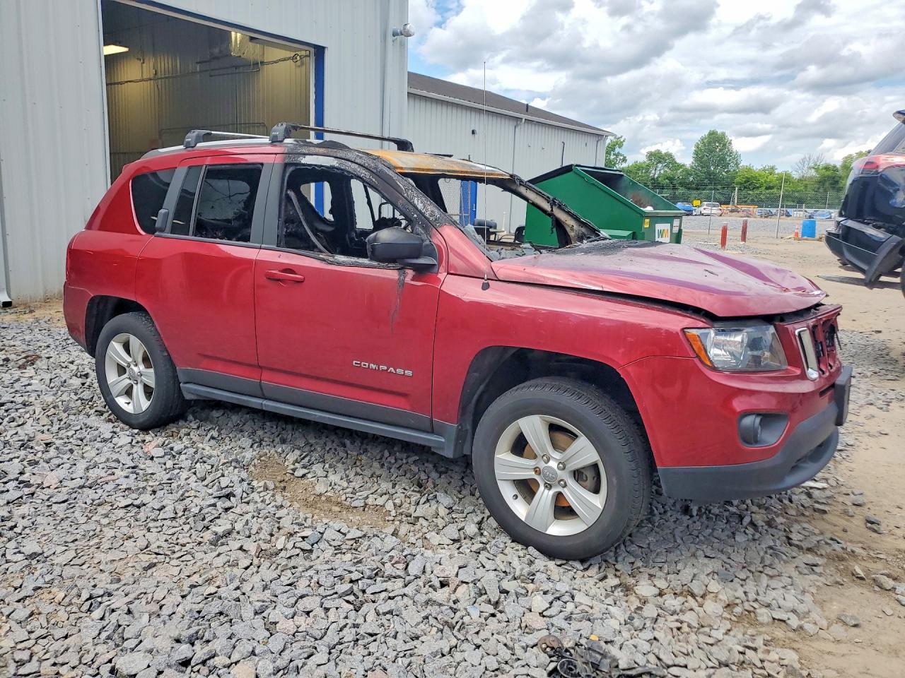 2016 JEEP COMPASS SPORT — снимка 4