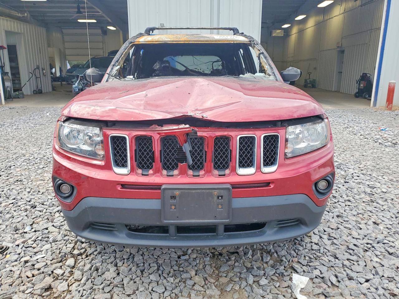 2016 JEEP COMPASS SPORT — снимка 5