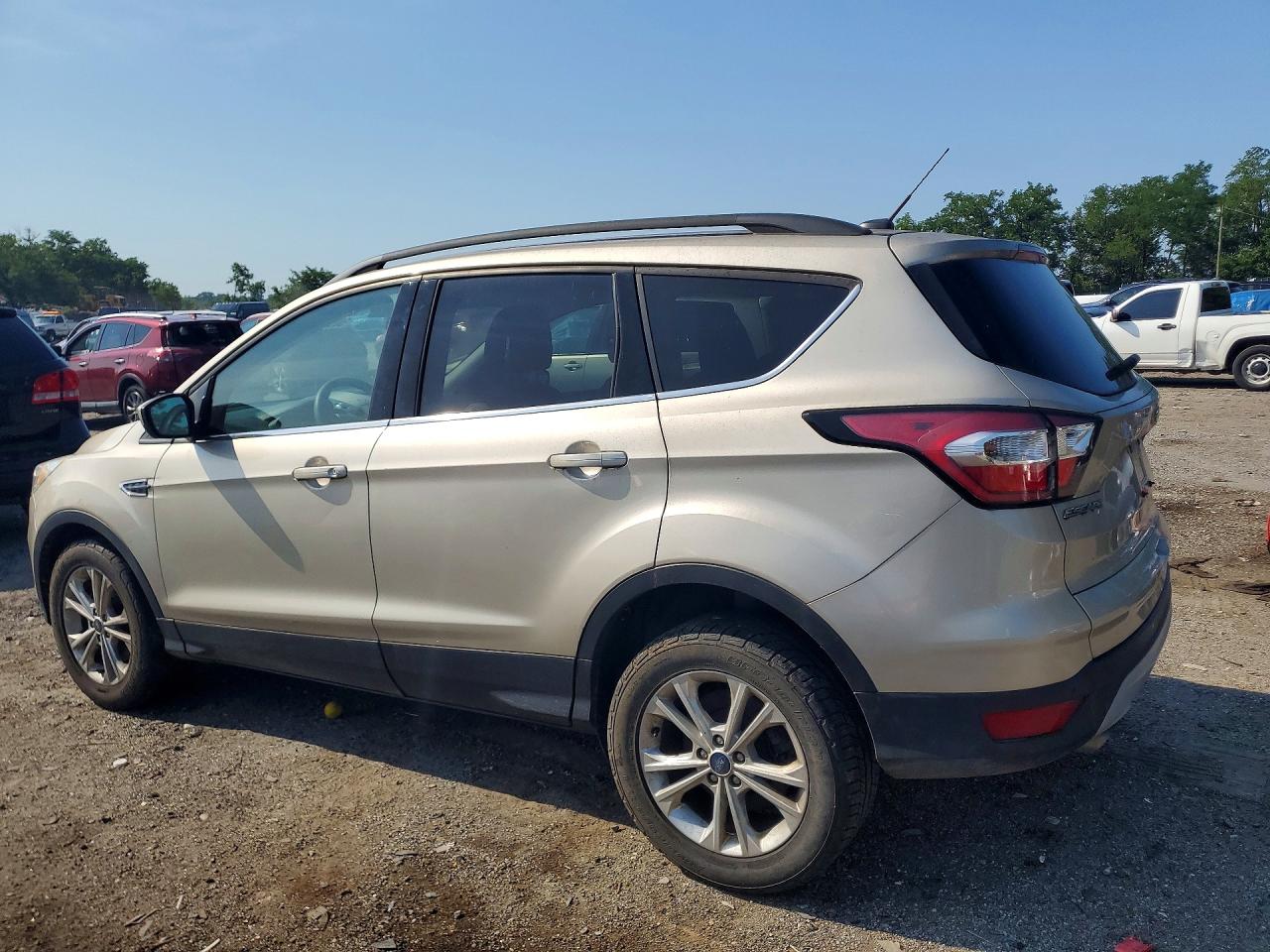 2017 FORD ESCAPE SE — снимка 2