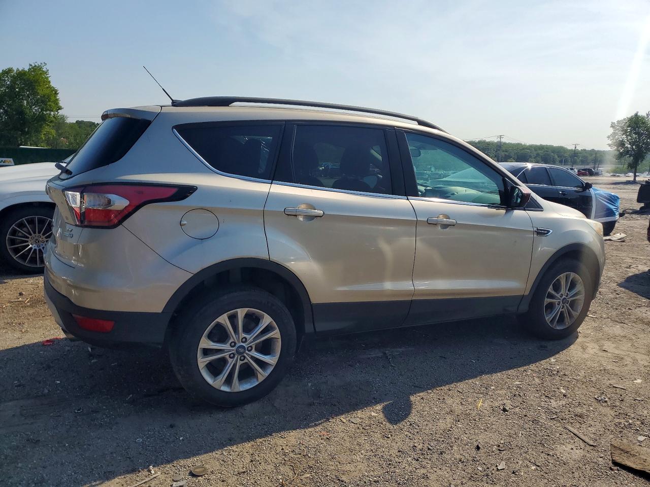 2017 FORD ESCAPE SE — снимка 3