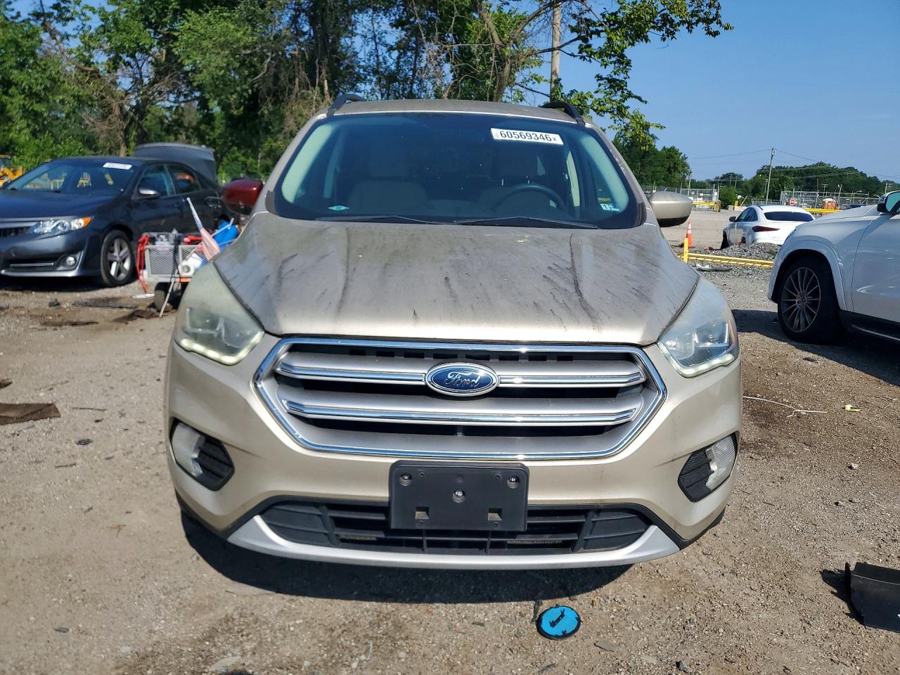 2017 FORD ESCAPE SE — снимка 5
