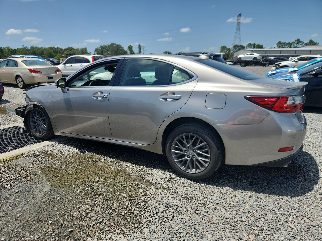2018 LEXUS ES 350 — снимка 2