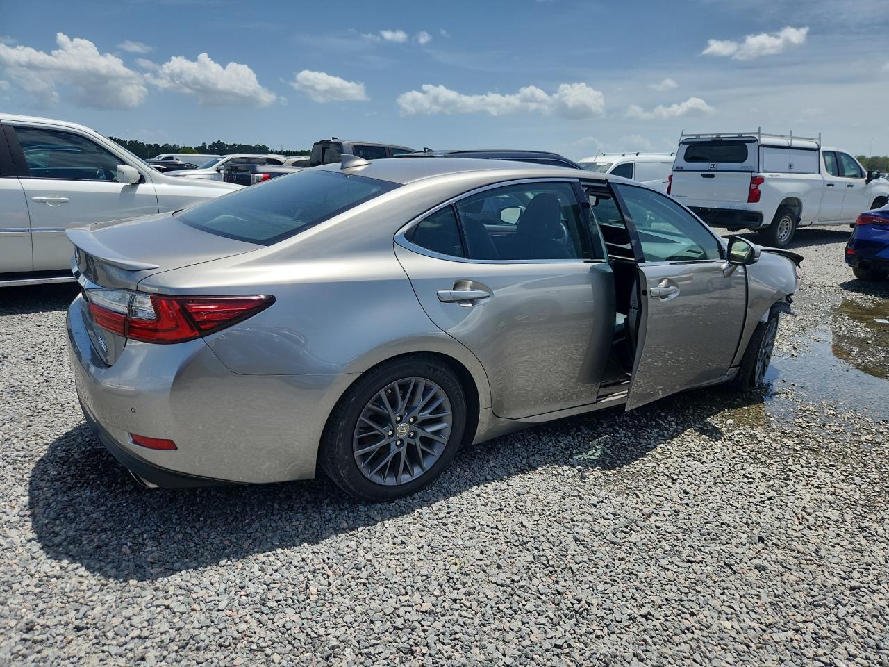 2018 LEXUS ES 350 — снимка 3