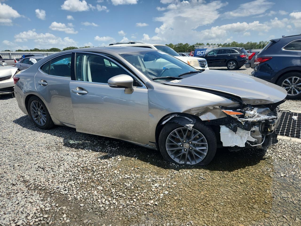 2018 LEXUS ES 350 — снимка 4