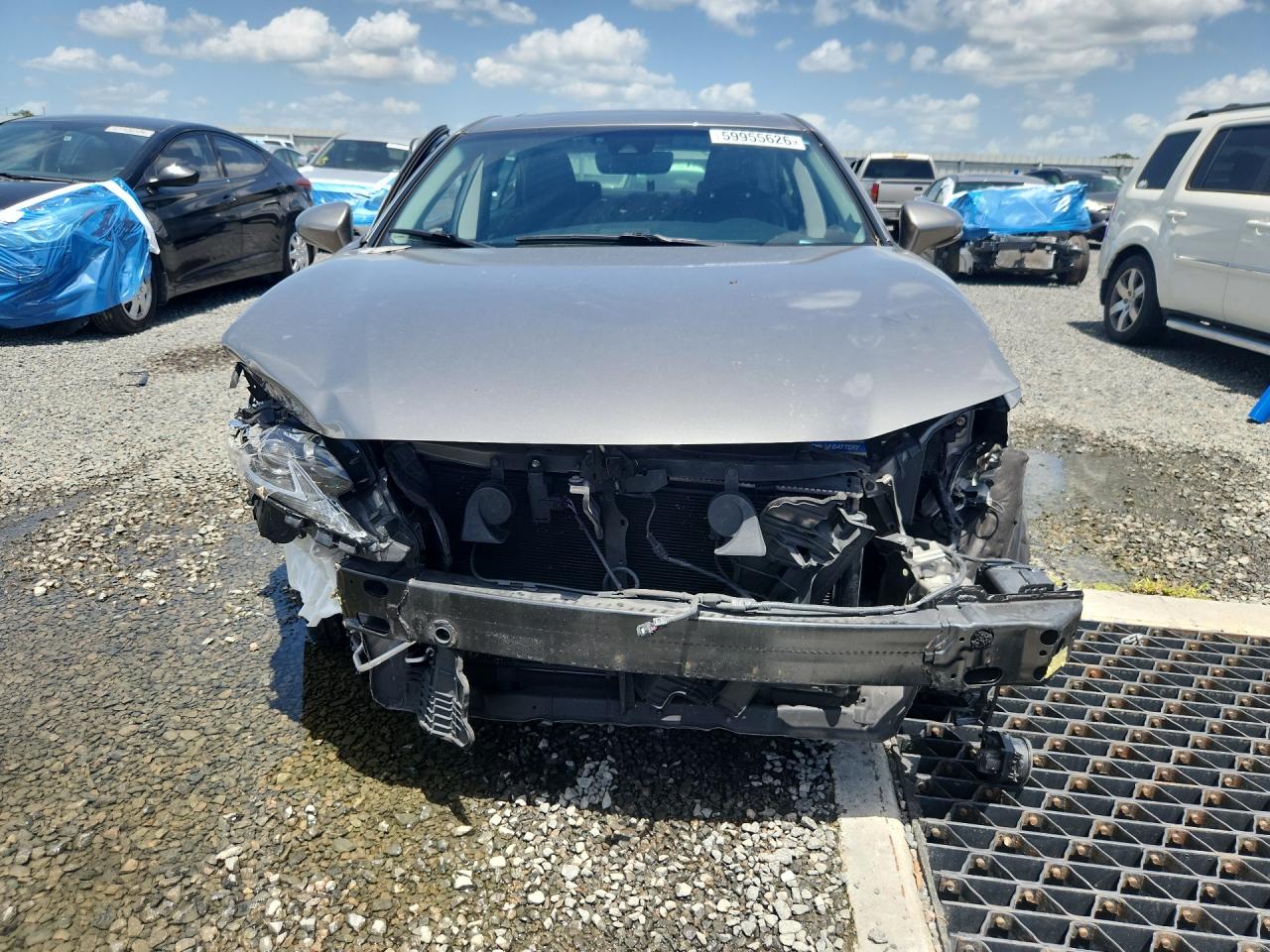 2018 LEXUS ES 350 — снимка 5