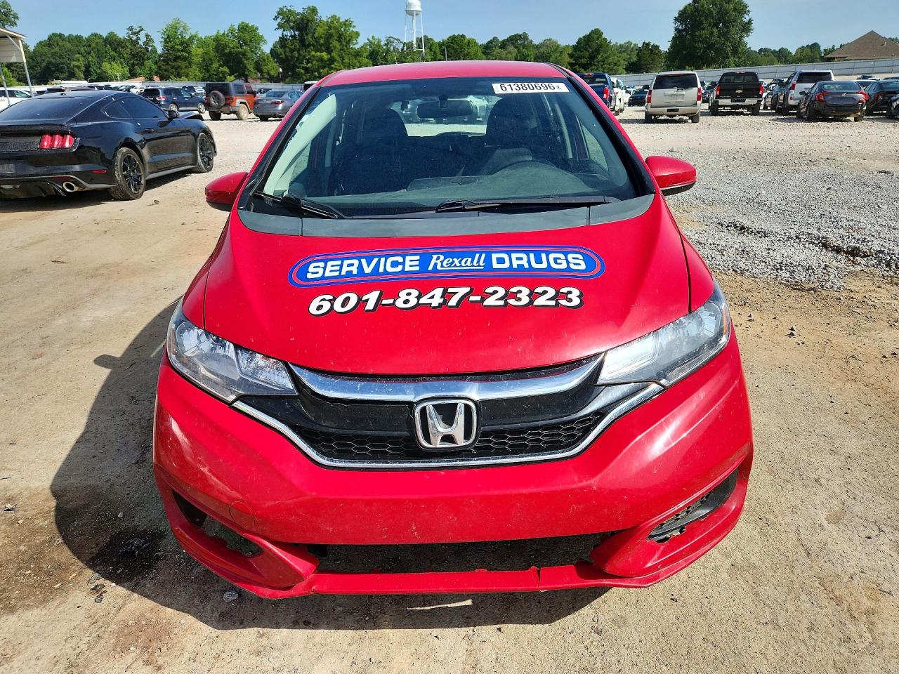 2019 HONDA FIT LX — снимка 5