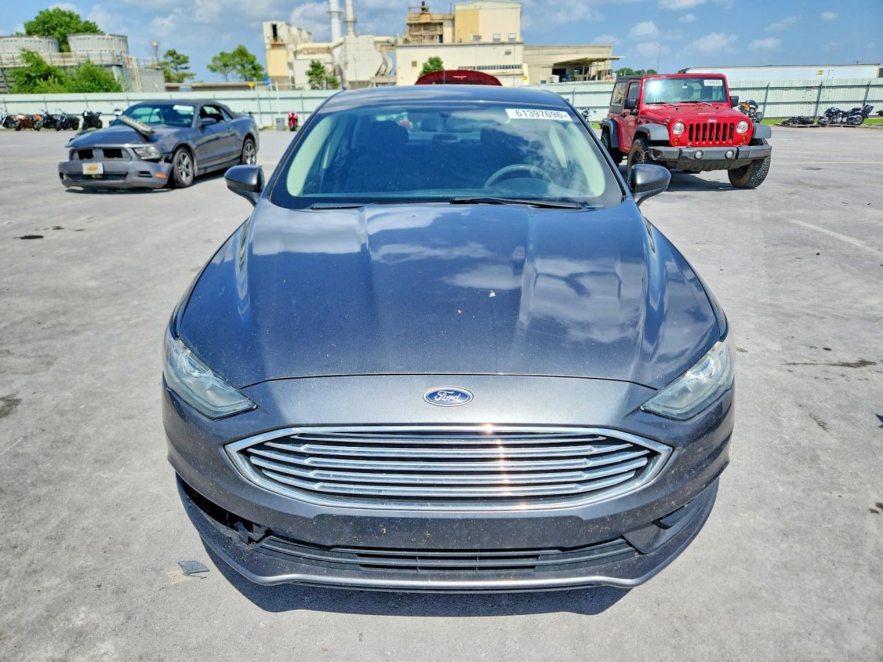 2018 FORD FUSION SE — снимка 5
