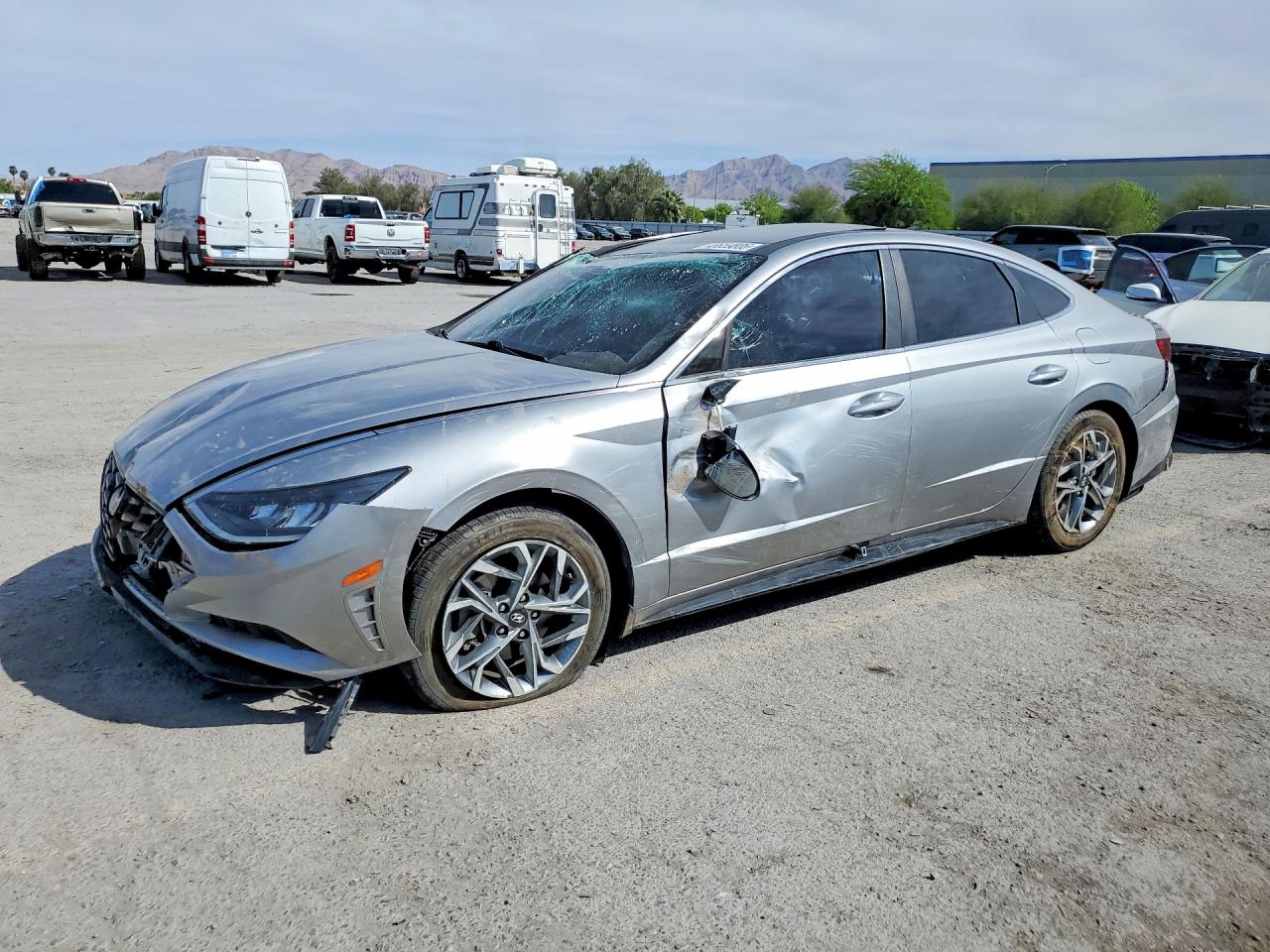 2020 HYUNDAI SONATA SEL