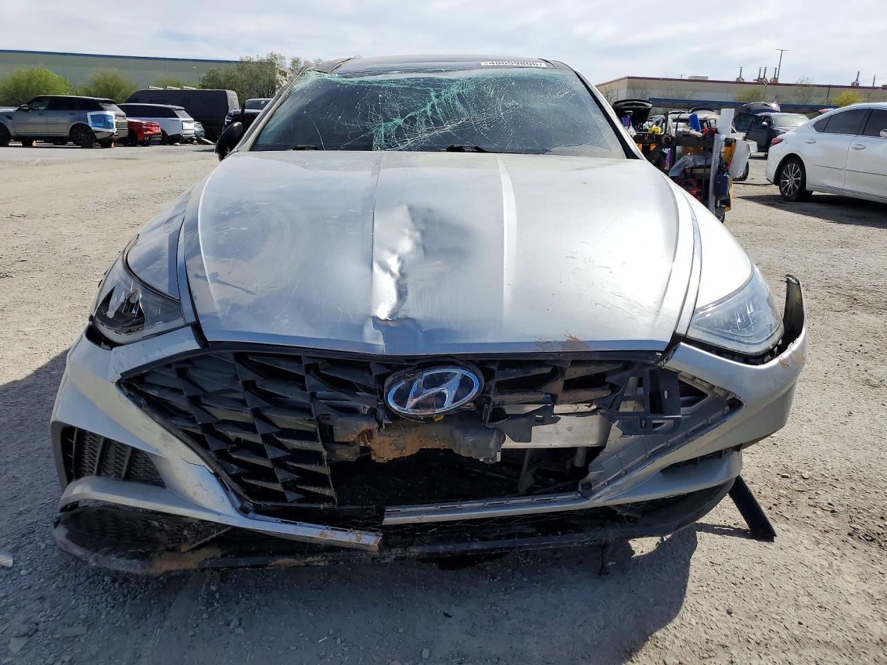 2020 HYUNDAI SONATA SEL — снимка 5