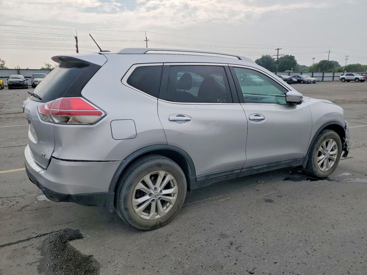 2015 NISSAN ROGUE SV — снимка 3