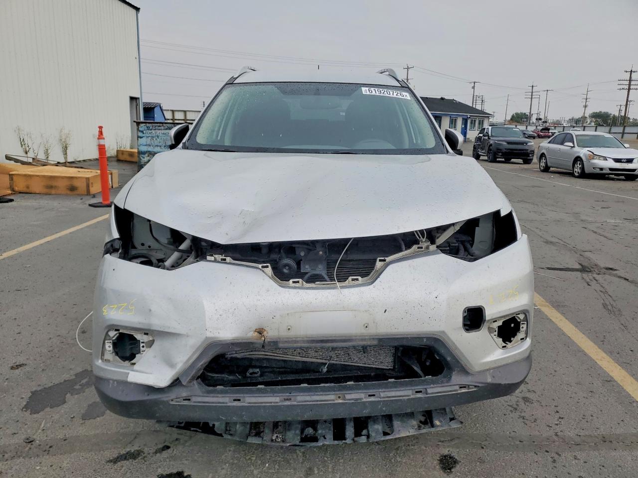 2015 NISSAN ROGUE SV — снимка 5