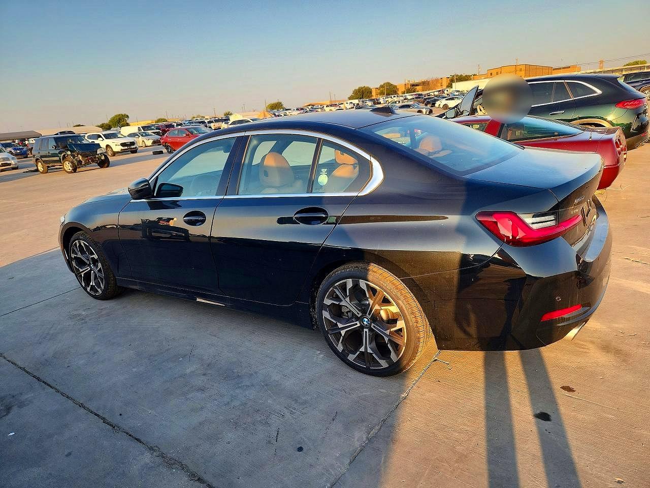 2026 BMW 330XI — снимка 2