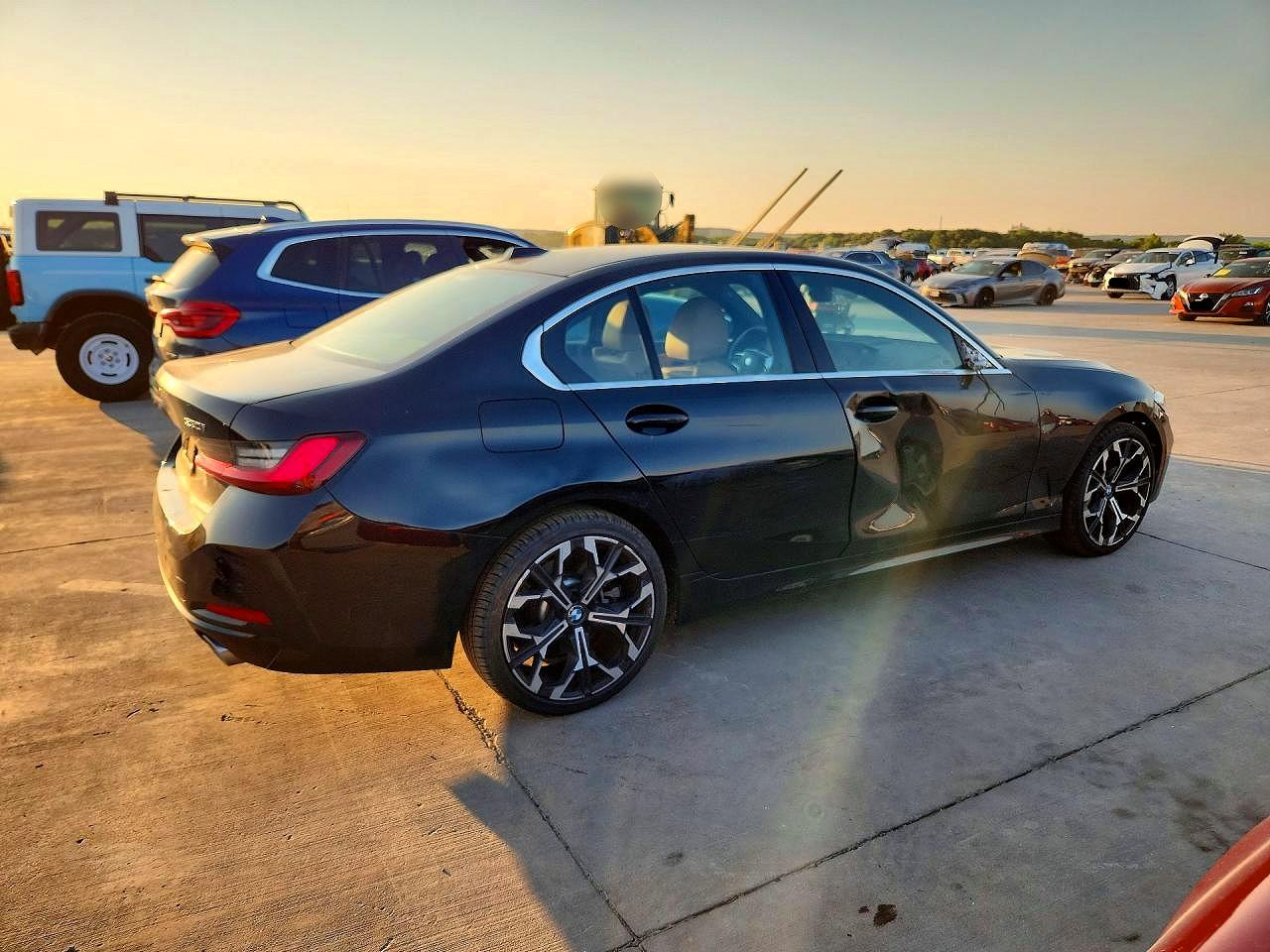 2026 BMW 330XI — снимка 3