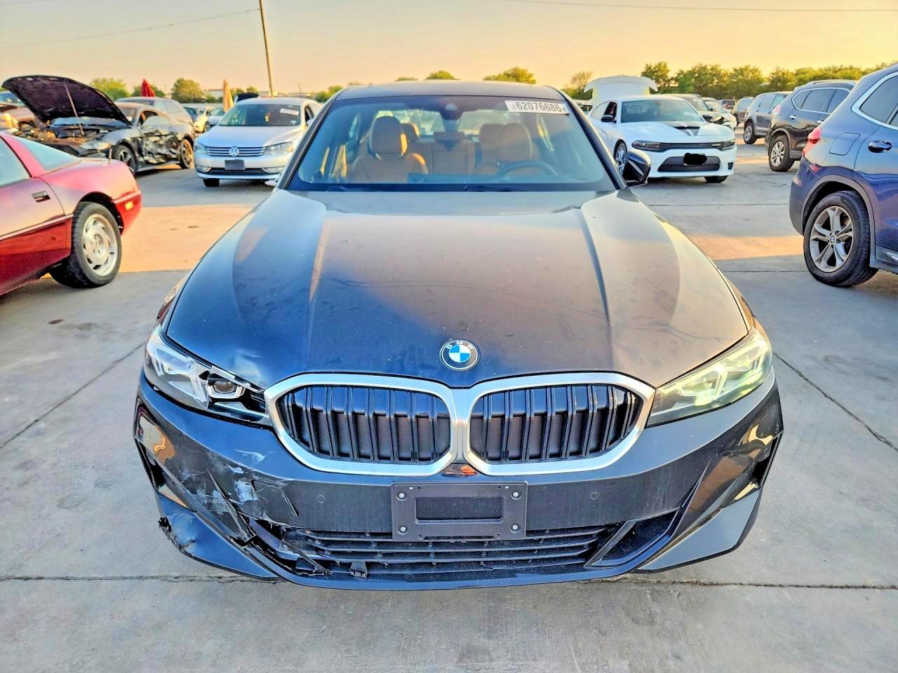 2026 BMW 330XI — снимка 5