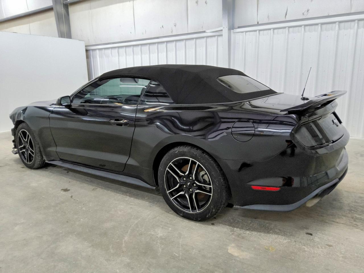 2022 FORD MUSTANG — снимка 2