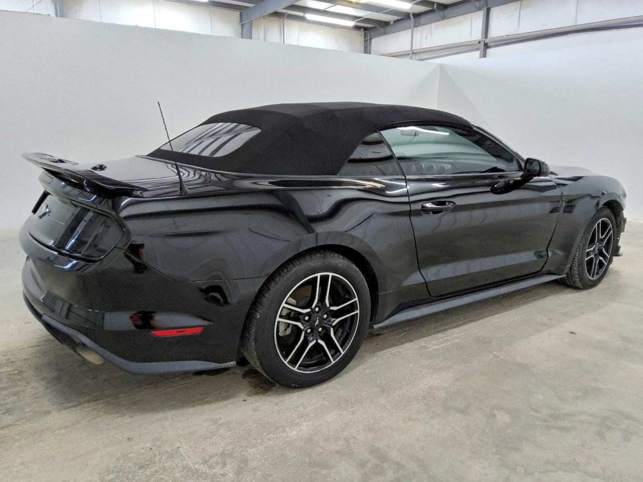 2022 FORD MUSTANG — снимка 3