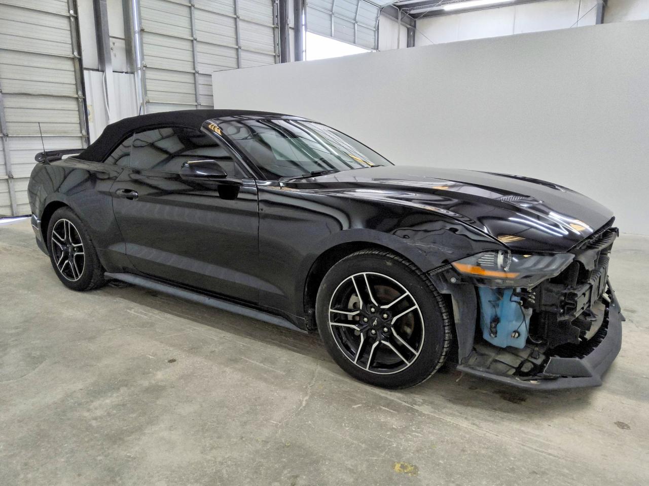 2022 FORD MUSTANG — снимка 4