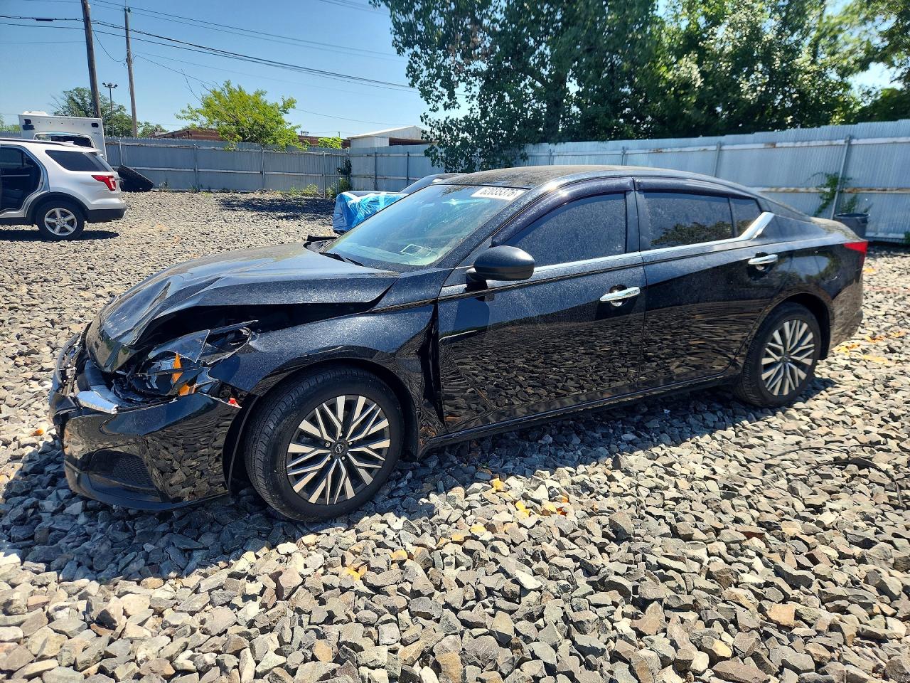 2024 NISSAN ALTIMA SV