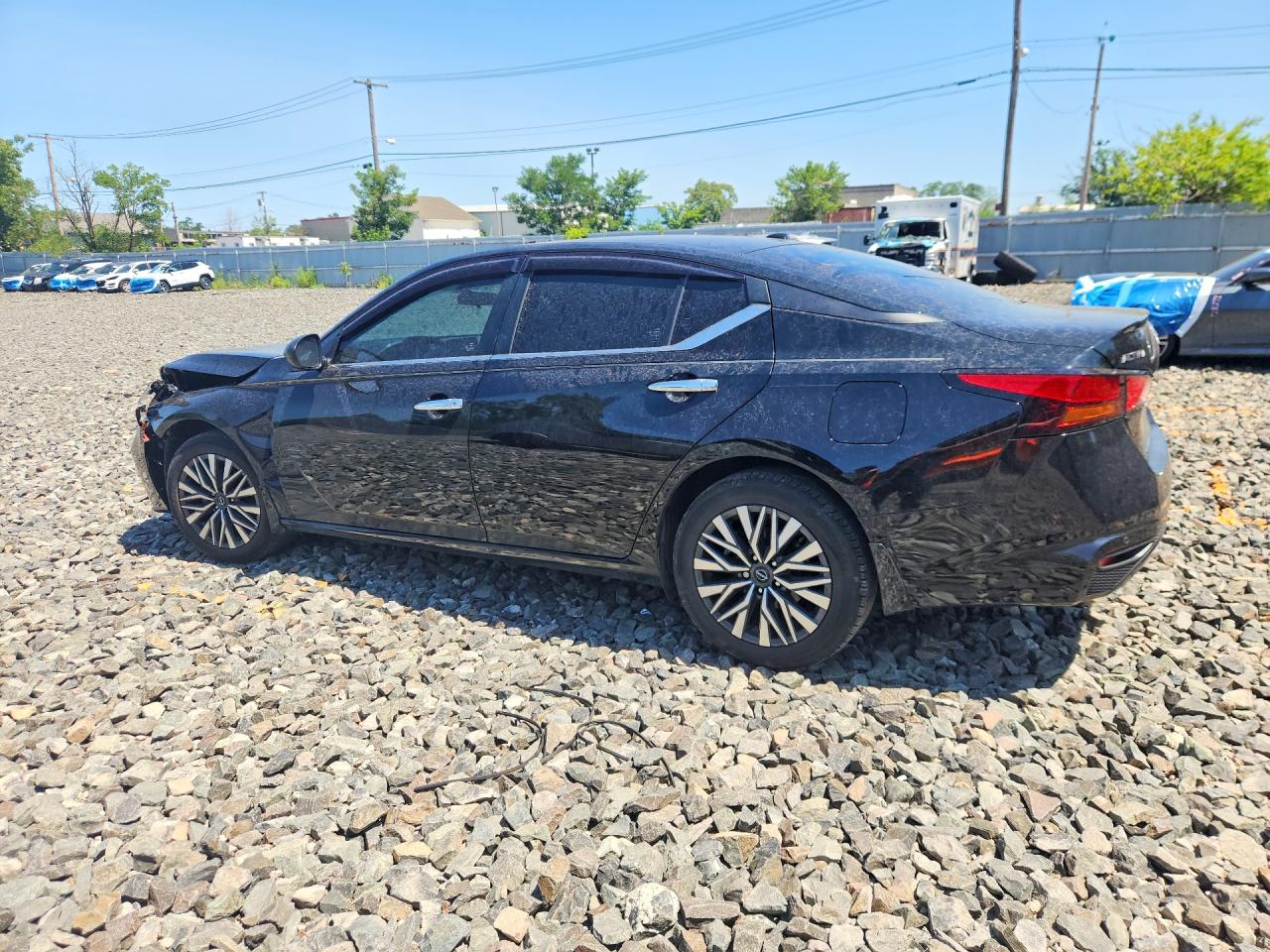 2024 NISSAN ALTIMA SV — снимка 2