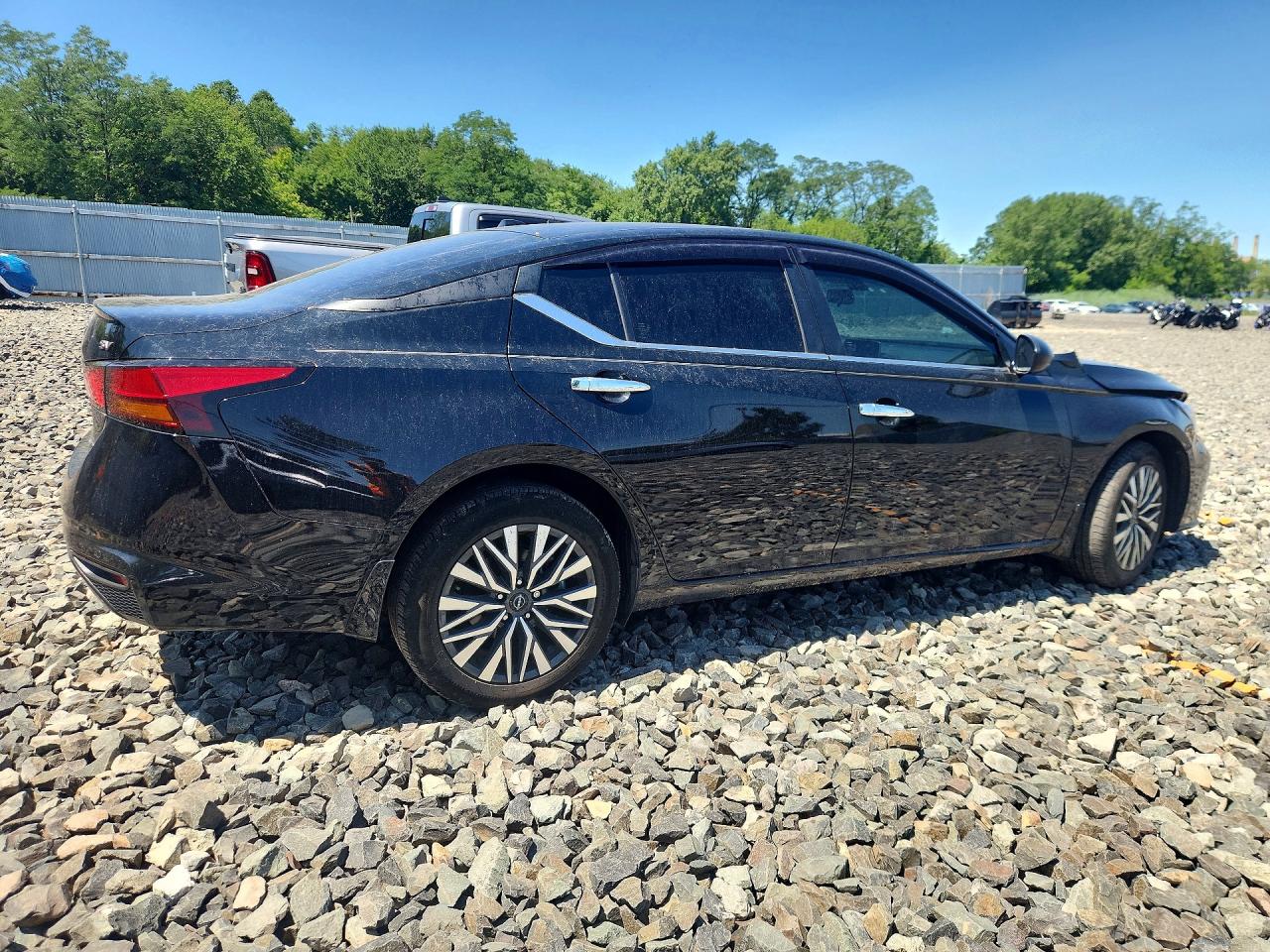 2024 NISSAN ALTIMA SV — снимка 3