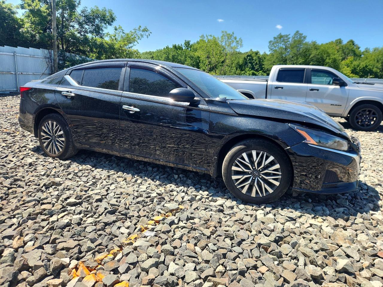 2024 NISSAN ALTIMA SV — снимка 4