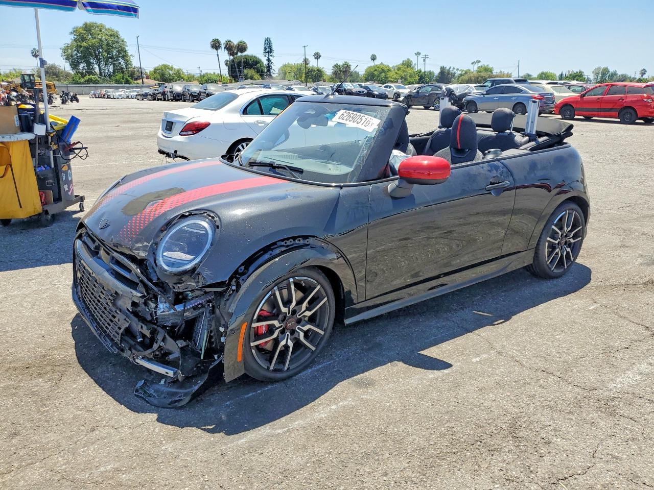 2026 MINI COOPER JOHN COOPER WORKS