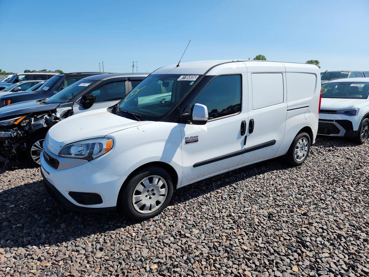2019 RAM PROMASTER CITY SLT