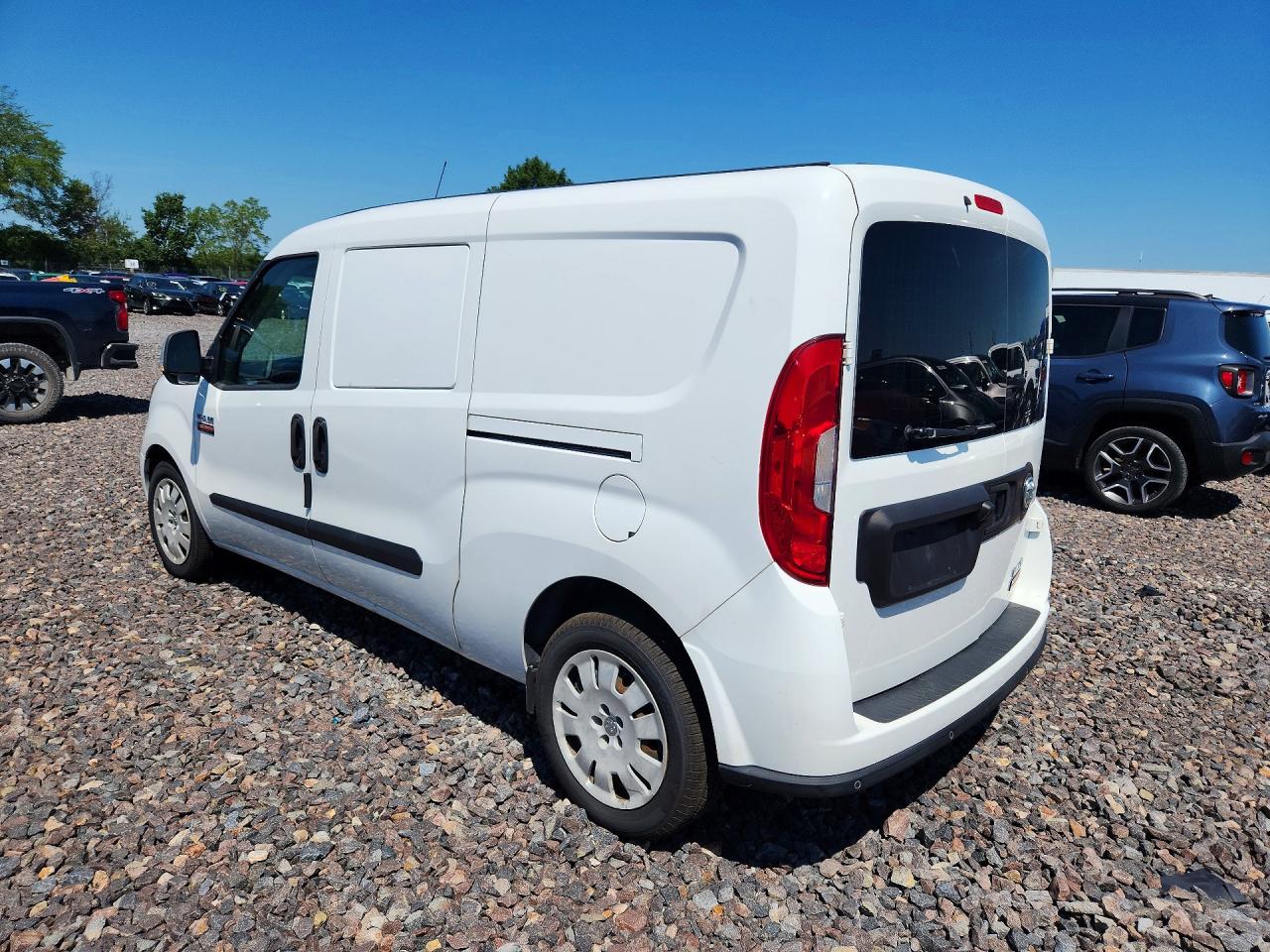 2019 RAM PROMASTER CITY SLT — снимка 2