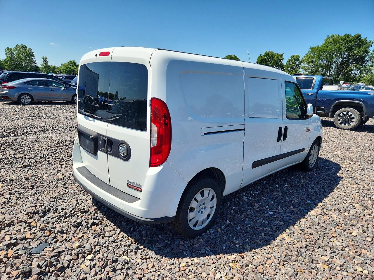2019 RAM PROMASTER CITY SLT — снимка 3