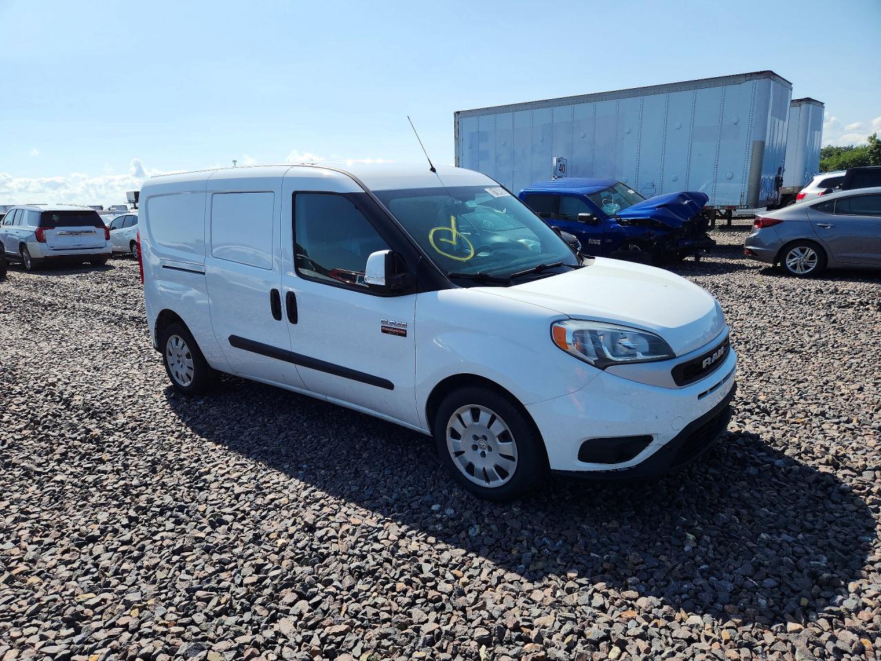 2019 RAM PROMASTER CITY SLT — снимка 4