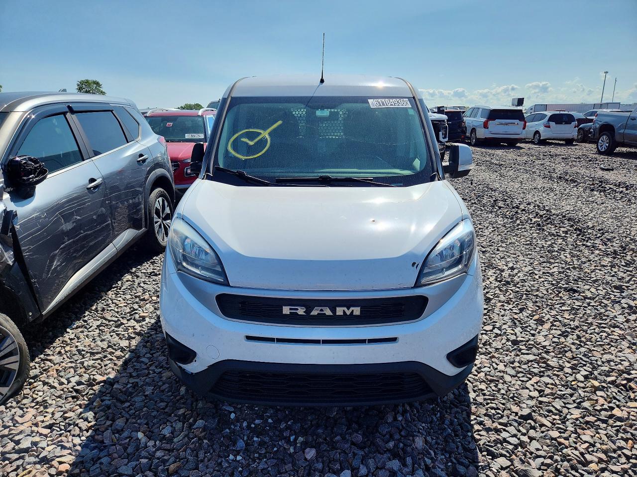 2019 RAM PROMASTER CITY SLT — снимка 5