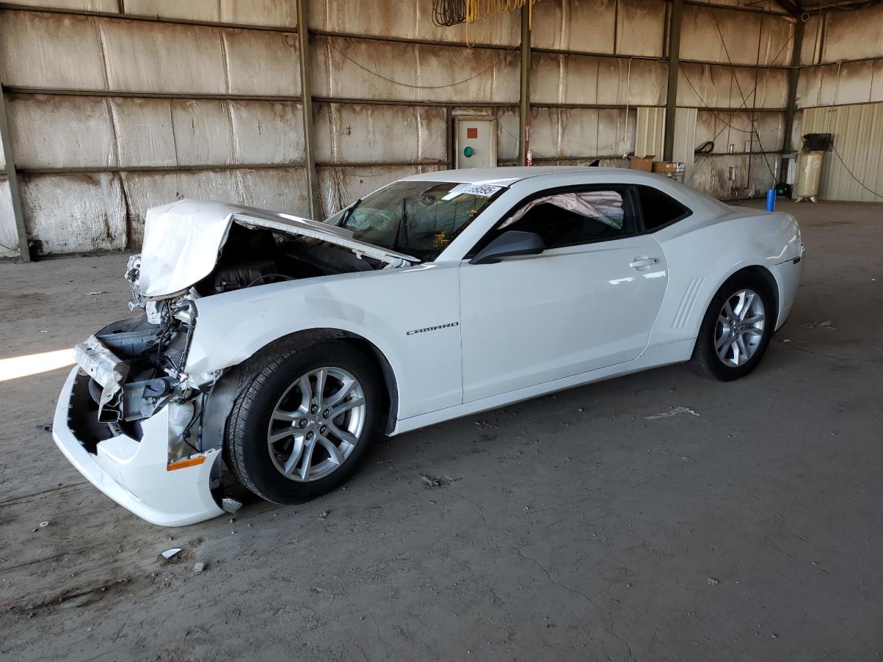 2015 CHEVROLET CAMARO LS