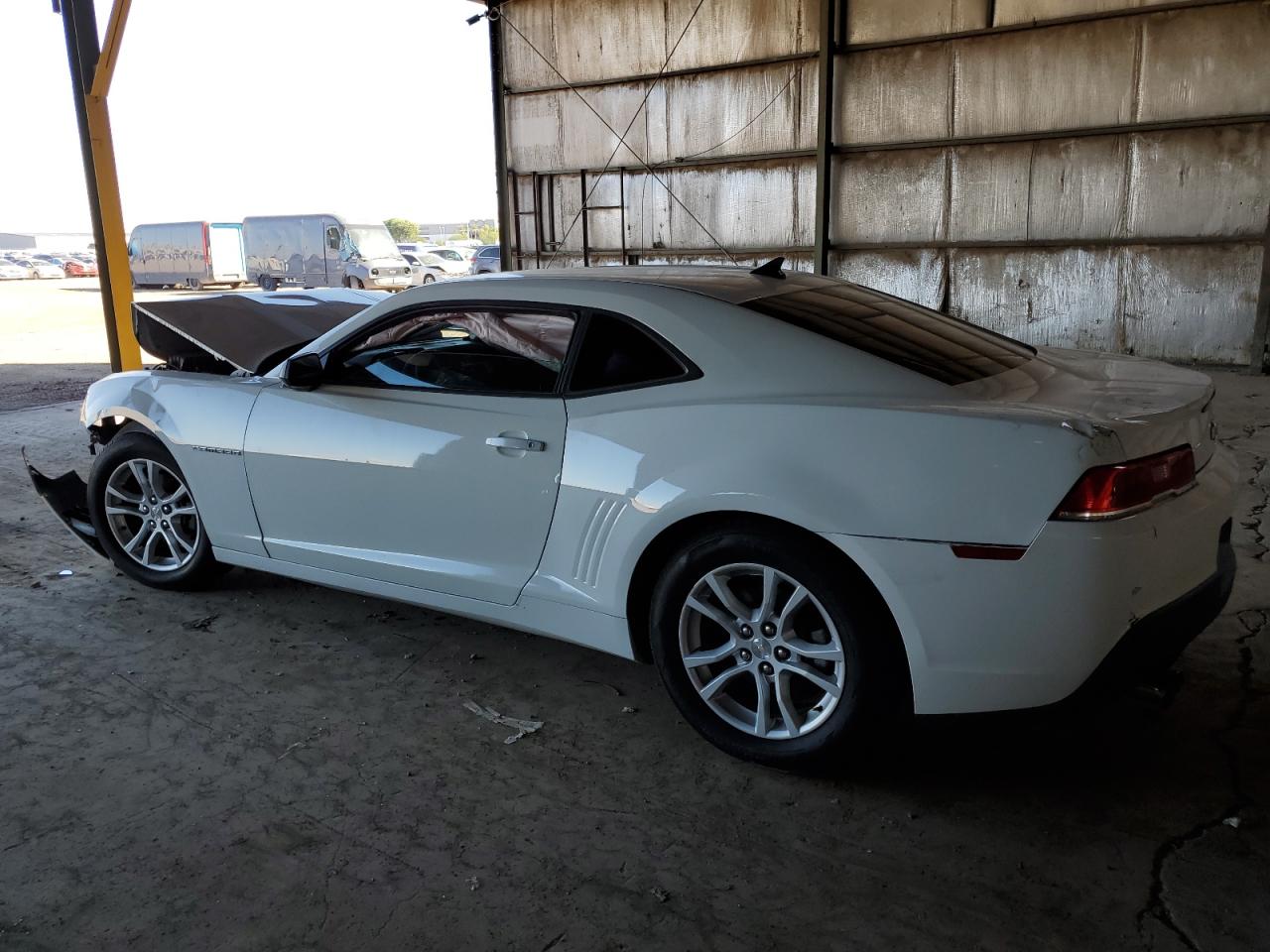 2015 CHEVROLET CAMARO LS — снимка 2