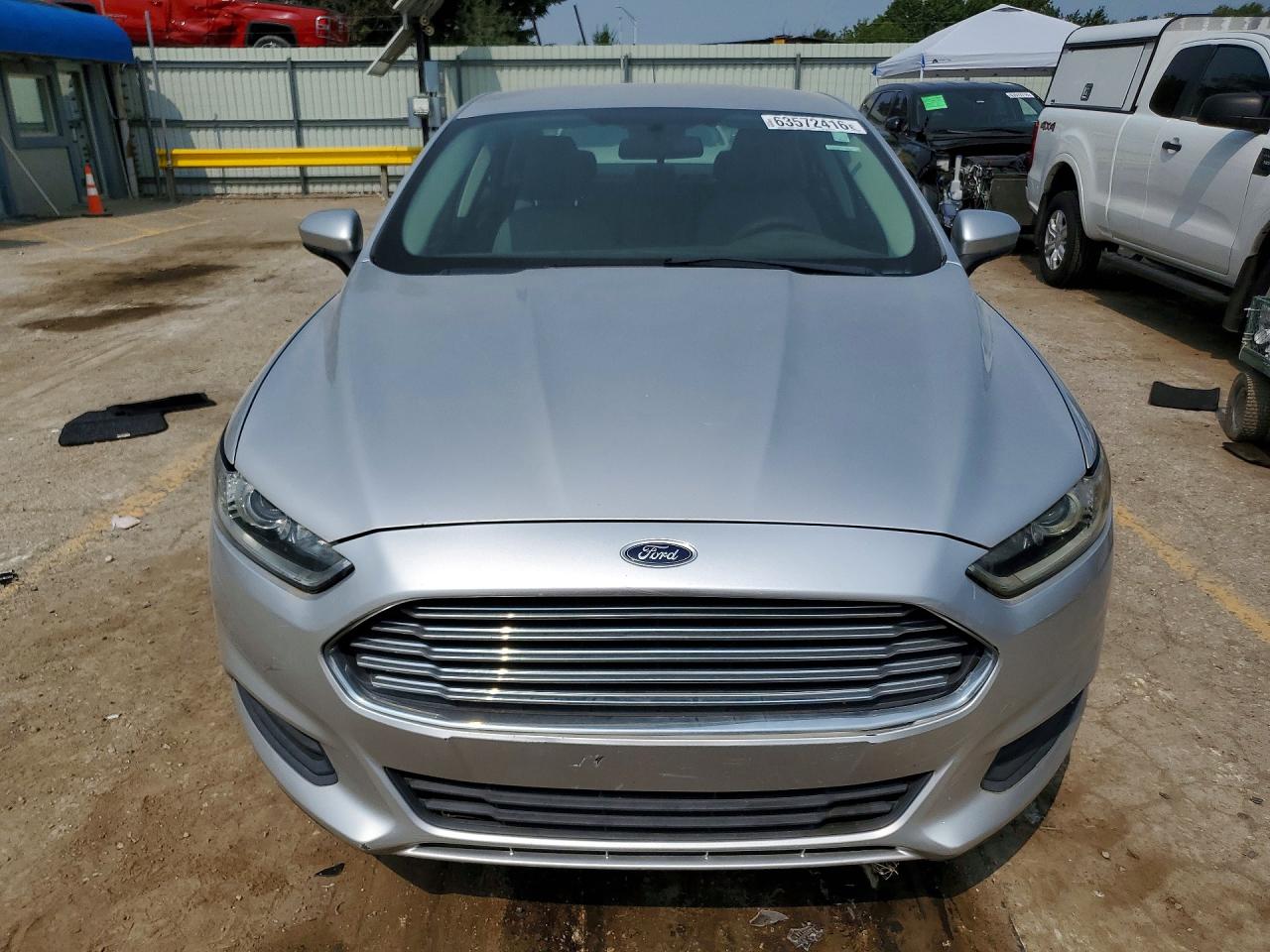 2015 FORD FUSION S — снимка 5