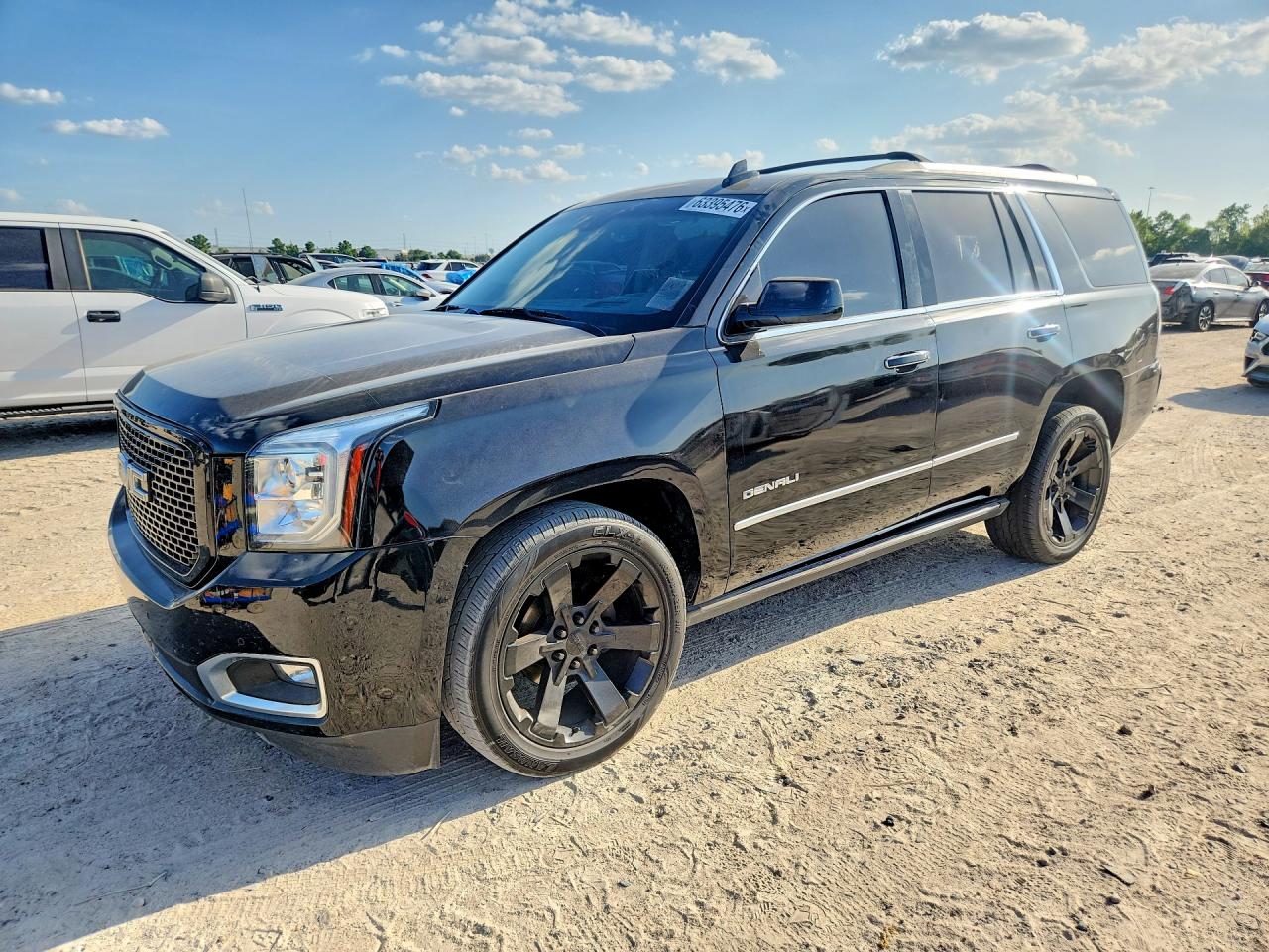 2016 GMC YUKON DENALI