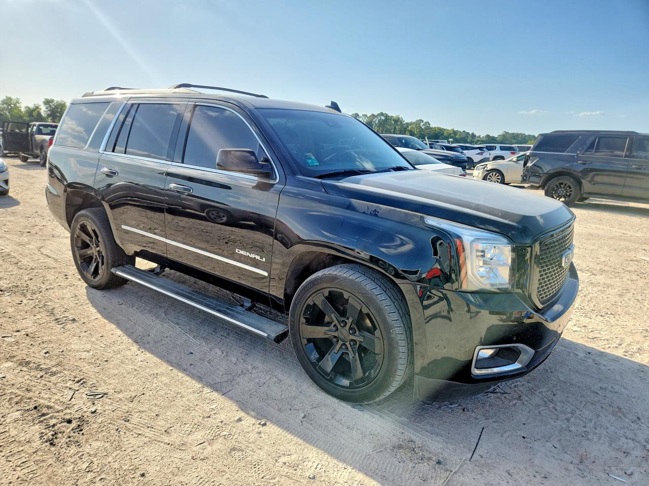 2016 GMC YUKON DENALI — снимка 4