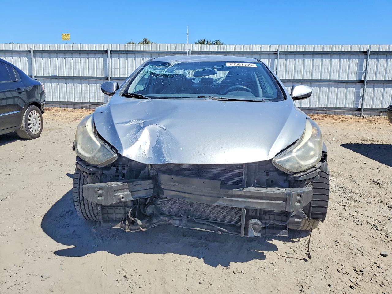 2015 HYUNDAI ELANTRA — снимка 5