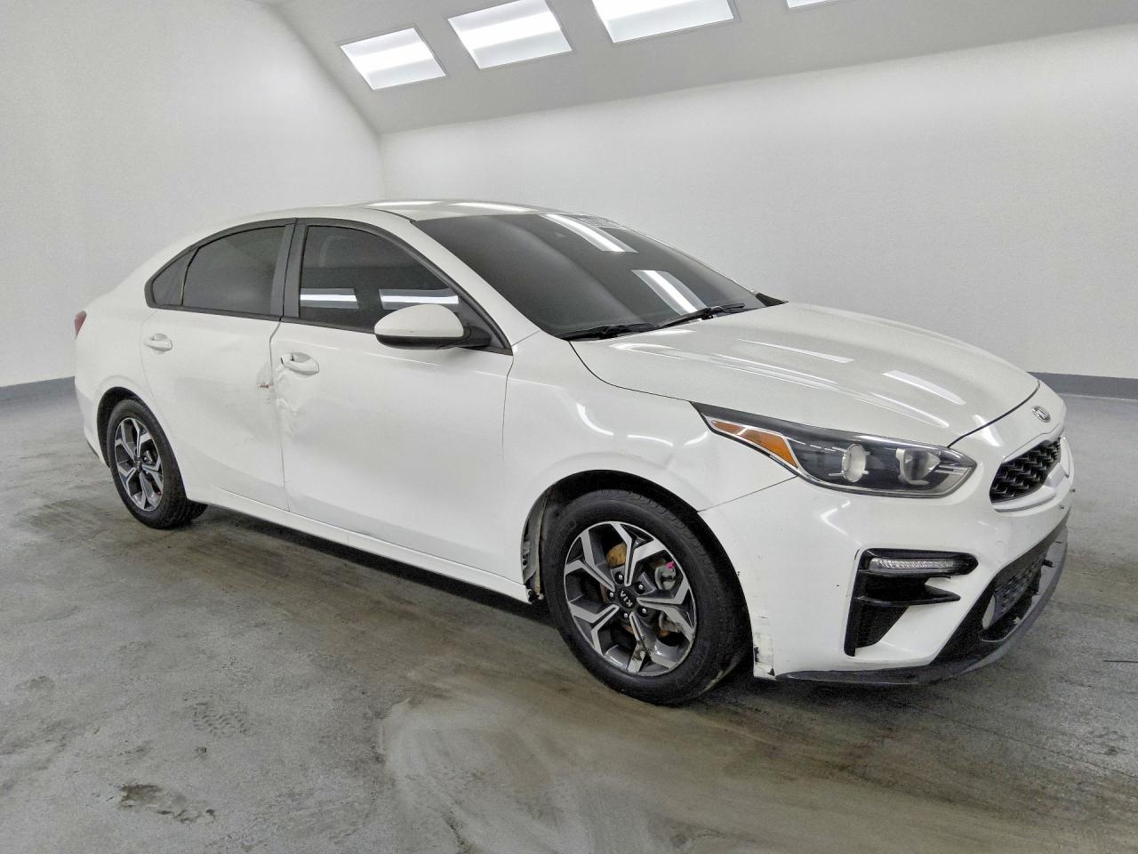 2021 KIA FORTE LXS — снимка 4