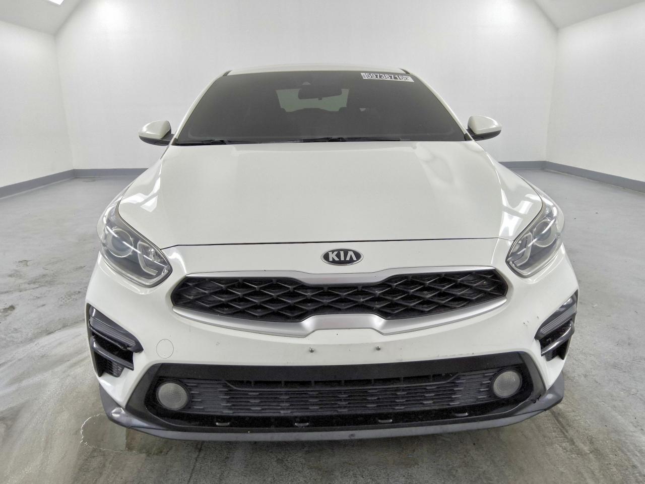 2021 KIA FORTE LXS — снимка 5