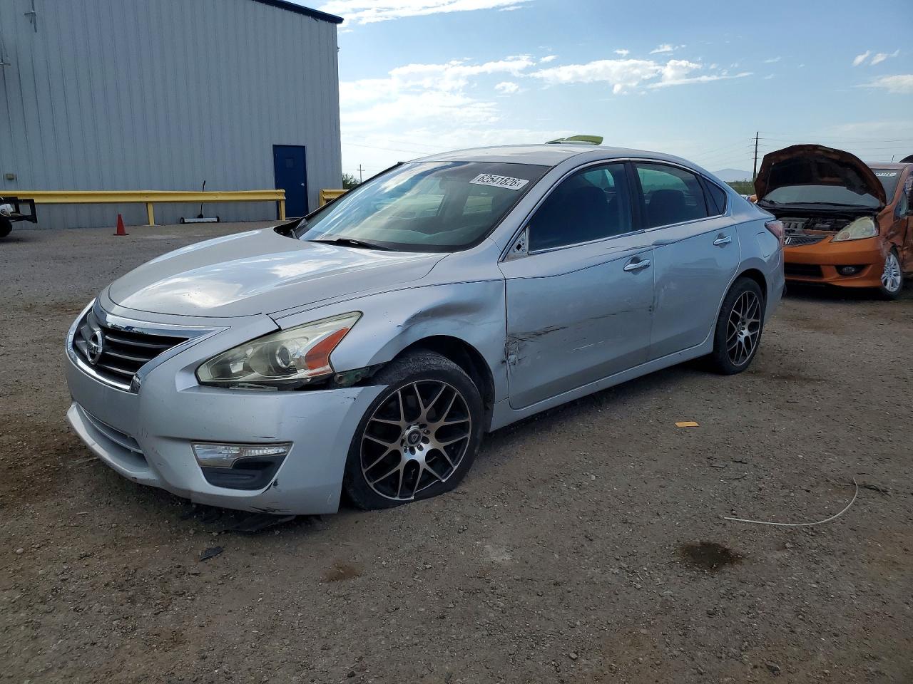 2015 NISSAN ALTIMA 2.5 S