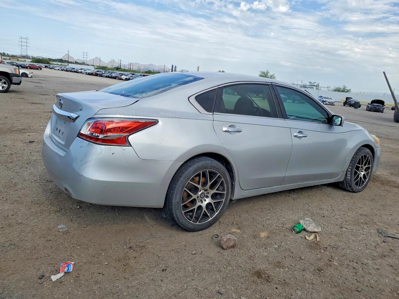 2015 NISSAN ALTIMA 2.5 S — снимка 3