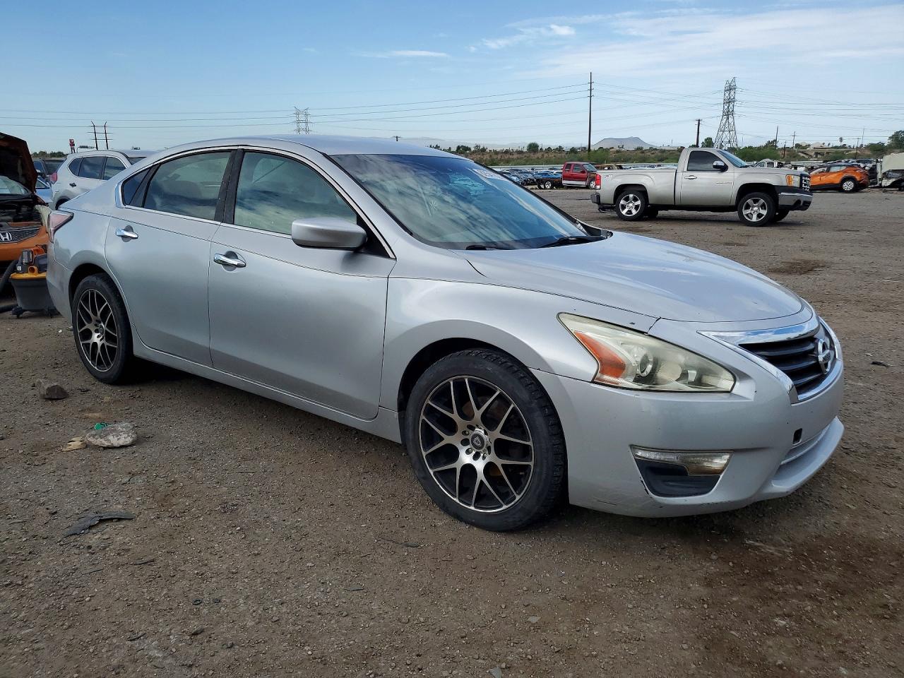 2015 NISSAN ALTIMA 2.5 S — снимка 4