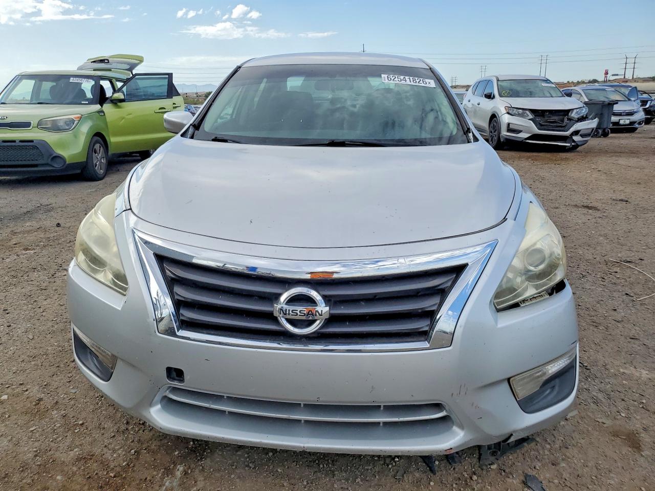 2015 NISSAN ALTIMA 2.5 S — снимка 5