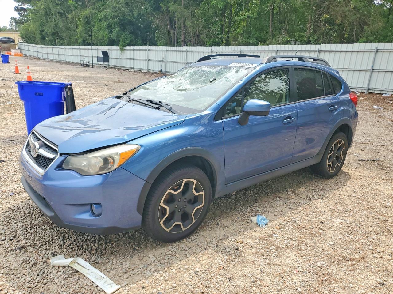 2015 SUBARU XV CROSSTREK 2.0 PREMIUM