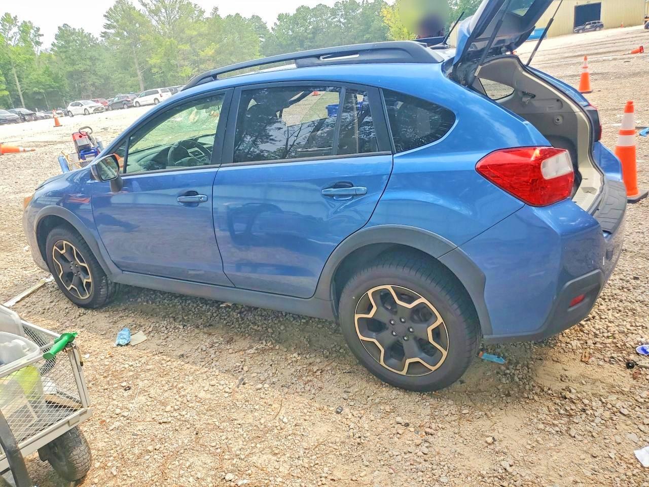 2015 SUBARU XV CROSSTREK 2.0 PREMIUM — снимка 2